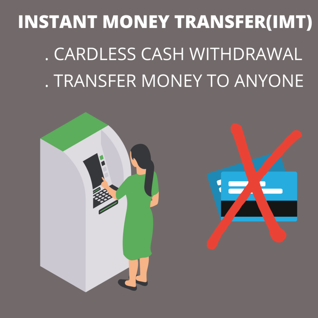 INSTANT MONEY TRANSFER