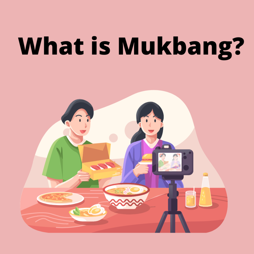 What is Mukbang?.
