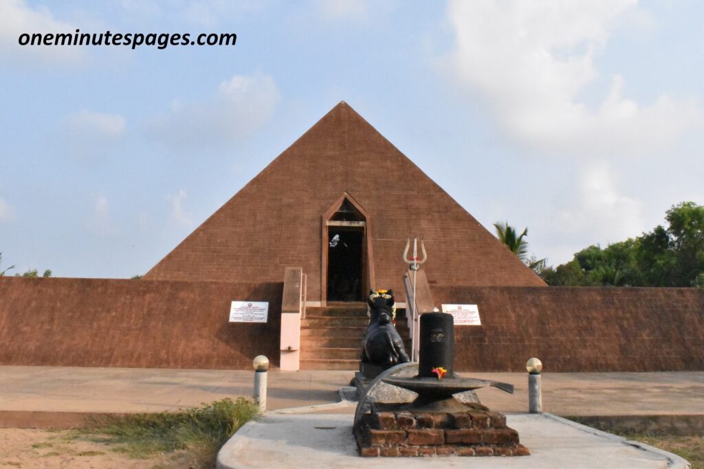 Sri karaneswar Nataraja temple