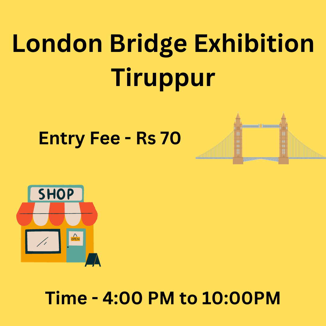 tiruppur-london-bridge-exhibition-one-minute-pages